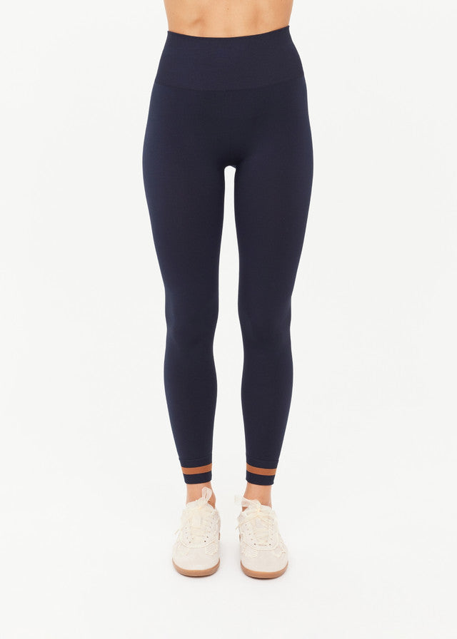 Form Seamless 25IN Midi Pant - Navy