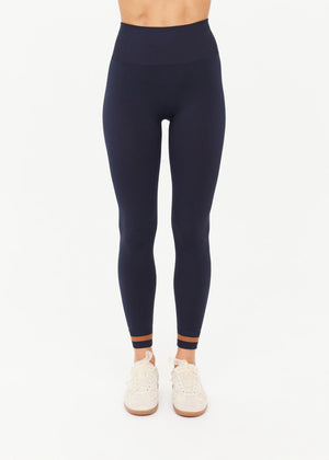 Form Seamless 25IN Midi Pant - Navy