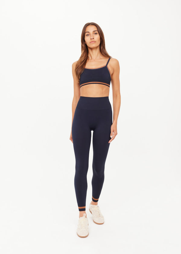 Form Seamless Kelsey Bra - Navy