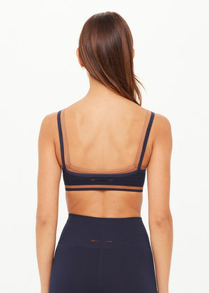 Form Seamless Kelsey Bra - Navy
