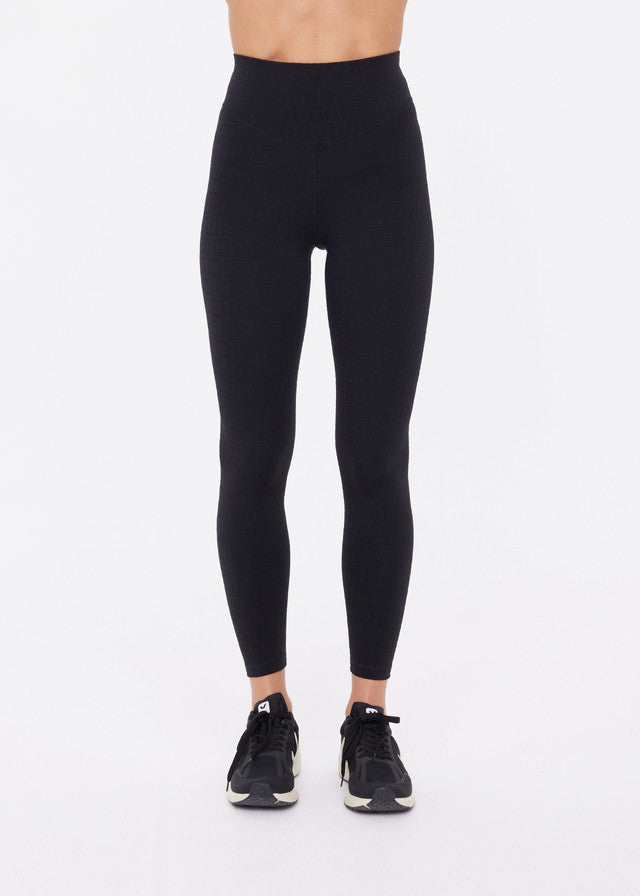 Castilla 25IN High Midi Pant - Black