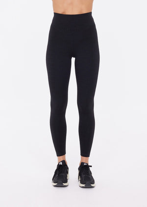 Castilla 25IN High Midi Pant - Black