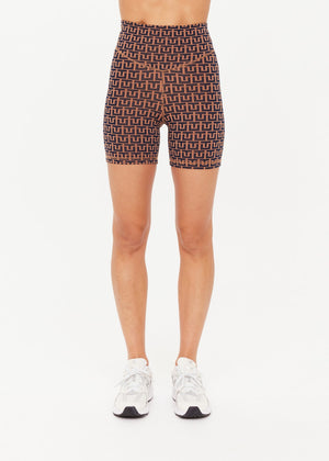 Castilla 5IN High Spin Short - Abstract