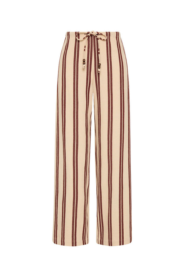 Baja Charli Drawstring Pant
