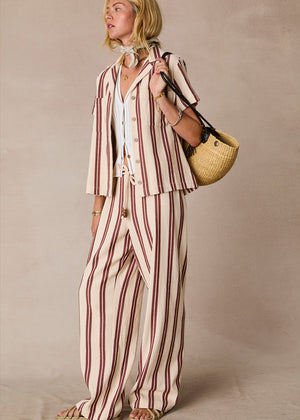 Baja Charli Drawstring Pant