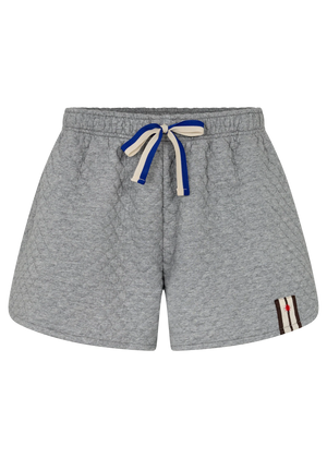 Mente Quilted Runner Short