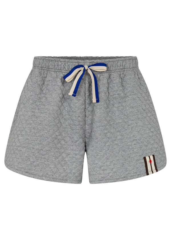 Mente Quilted Runner Short