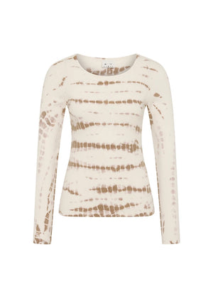 Ayla Chrissy Long Sleeve Top