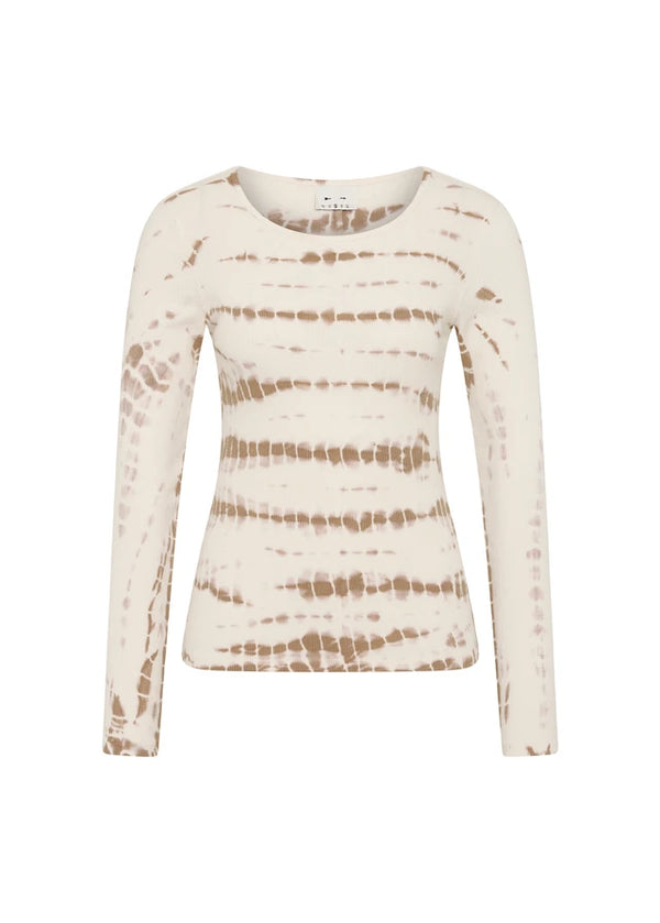 Ayla Chrissy Long Sleeve Top