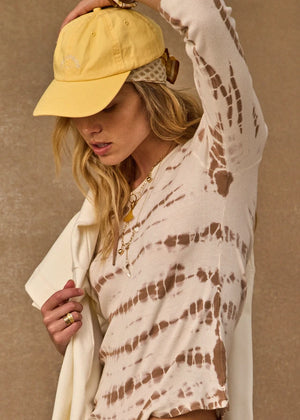 Ayla Chrissy Long Sleeve Top