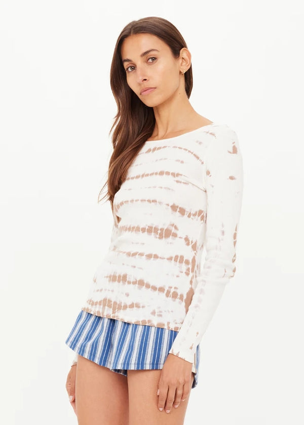 Ayla Chrissy Long Sleeve Top