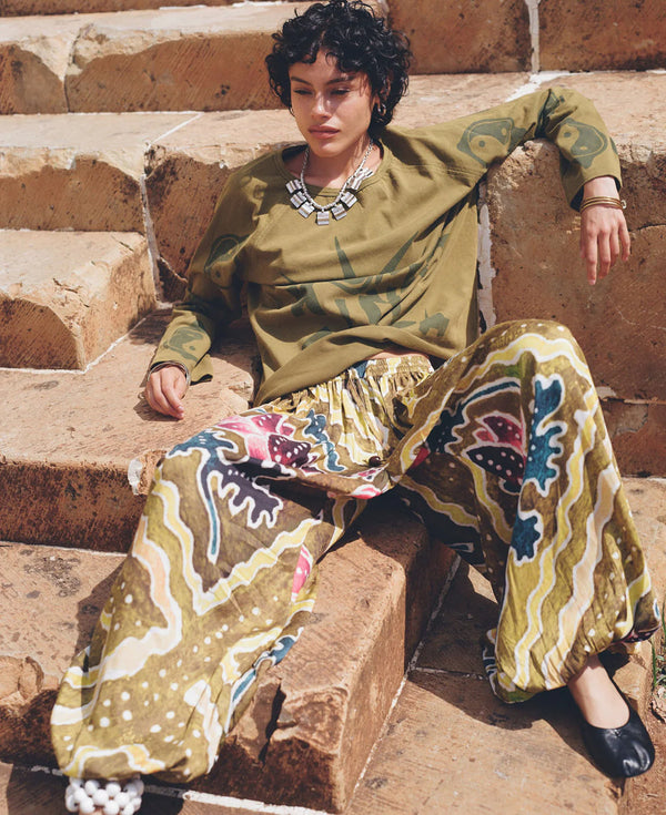 Avviso Lotus Salwar Pant