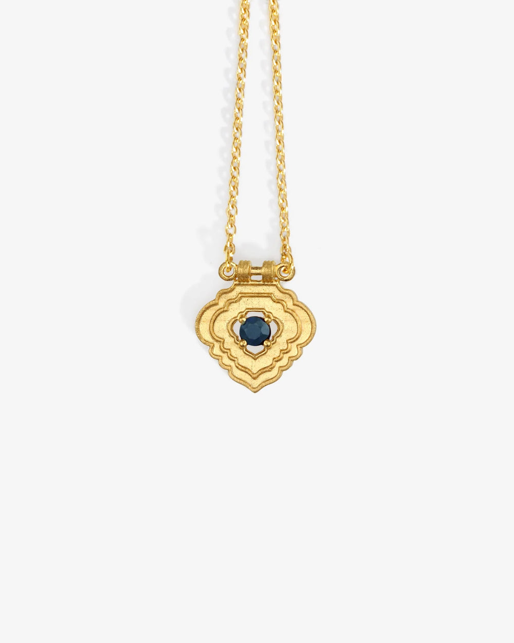Aerin Necklace - Gold Vermeil