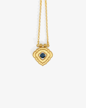 Aerin Necklace - Gold Vermeil