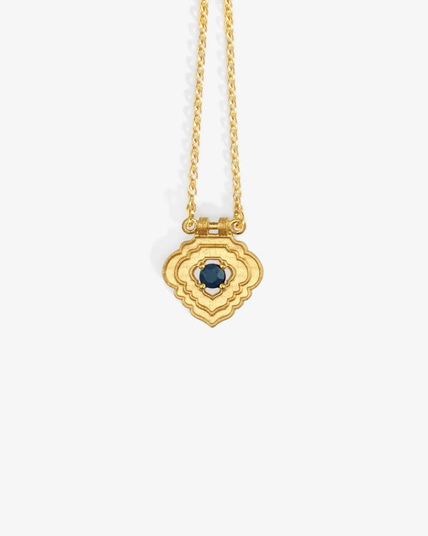 Aerin Necklace - Gold Vermeil