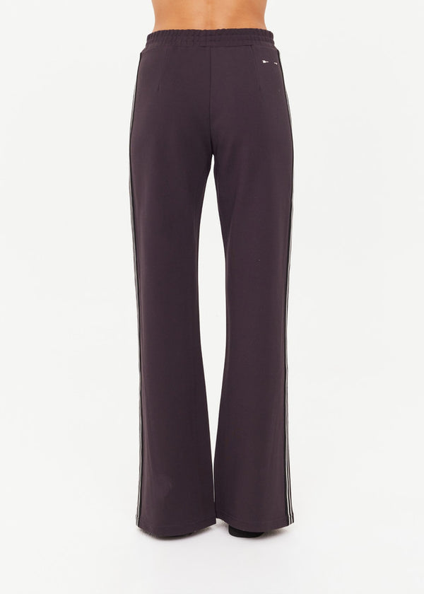 Petra Flare Pant - Black