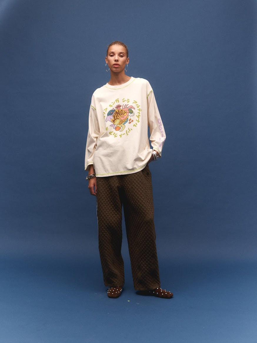 SHISHA DOLPHIN TOMMY TEE