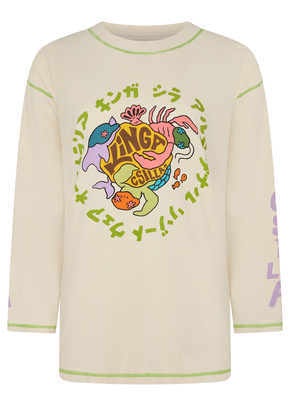 SHISHA DOLPHIN TOMMY TEE