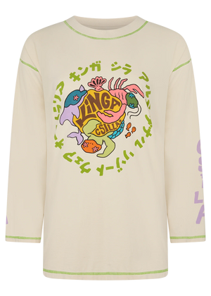 SHISHA DOLPHIN TOMMY TEE