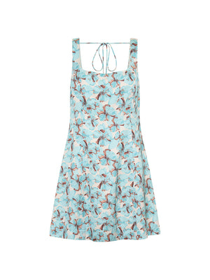Lydia Mini Dress - Mint