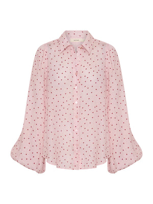 Sia Blouse - Pink