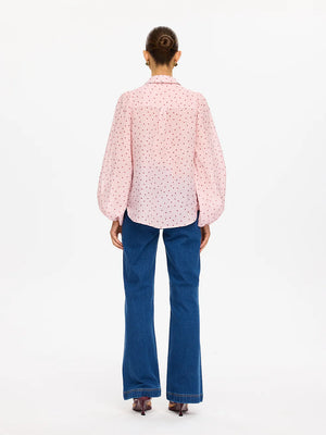 Sia Blouse - Pink