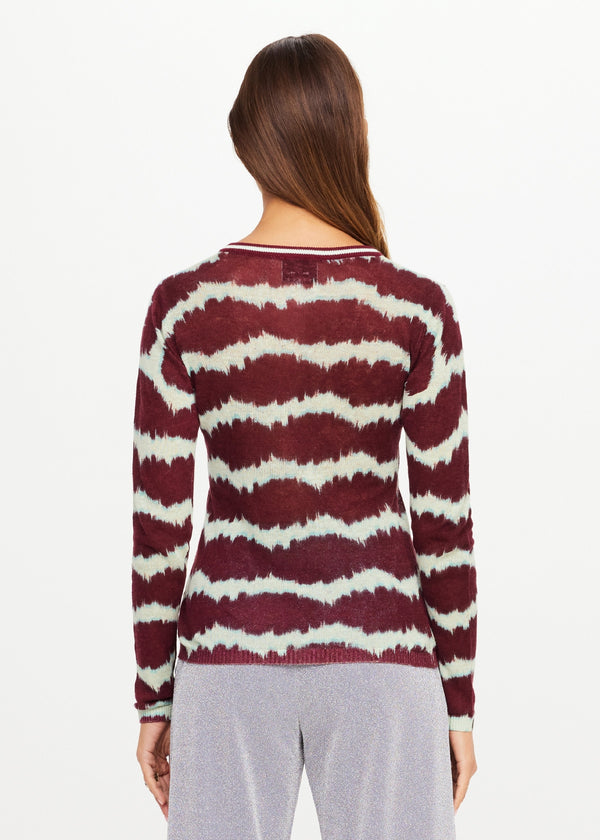 Rio Eli Long Sleeve Knit