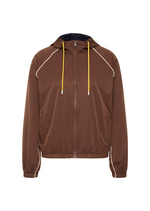 Lila Zip Through Jacket