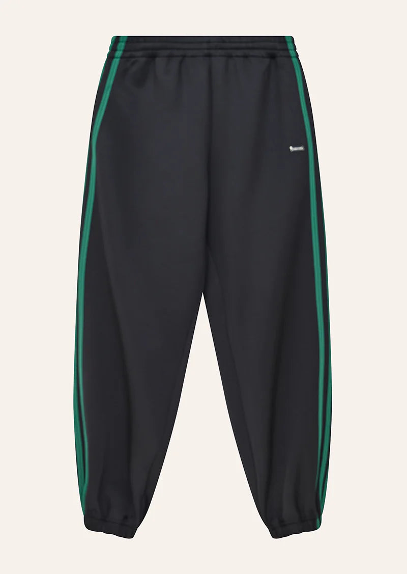 Clarity Trackpant - Black