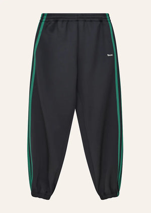 Clarity Trackpant - Black