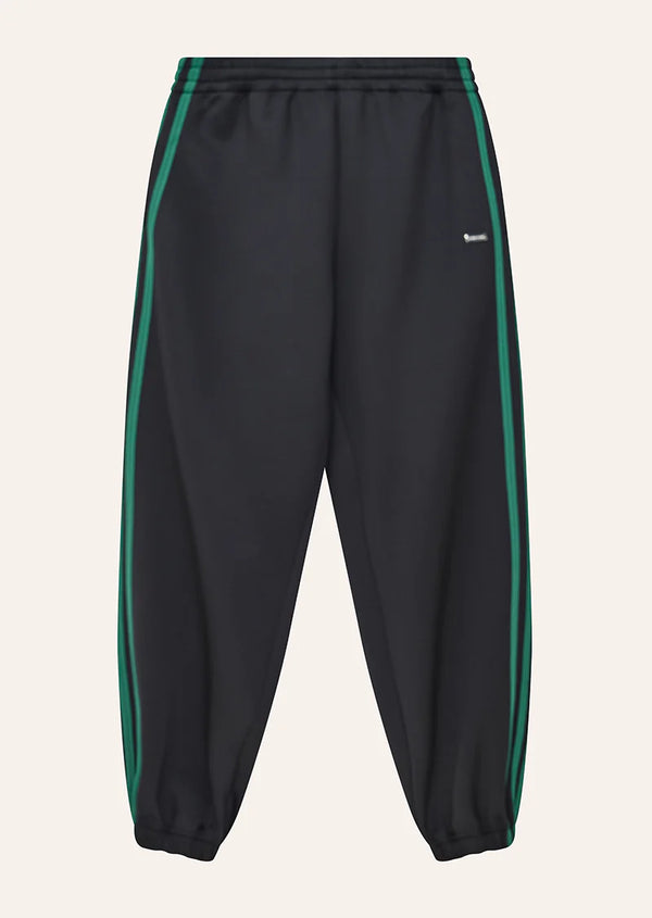 Clarity Trackpant - Black