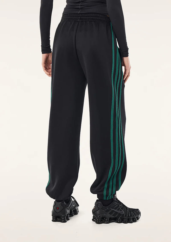 Clarity Trackpant - Black