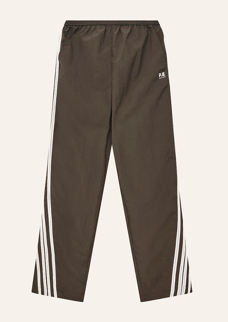Radius Pant - Coffee/Whisper White