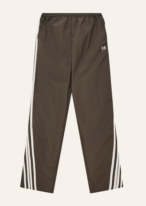 Radius Pant - Coffee/Whisper White