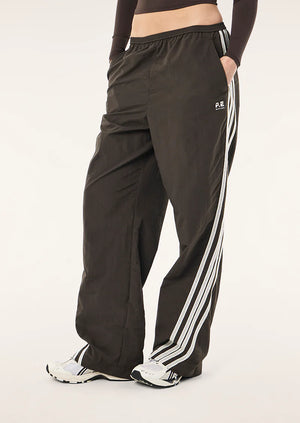 Radius Pant - Coffee/Whisper White