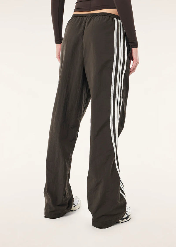 Radius Pant - Coffee/Whisper White