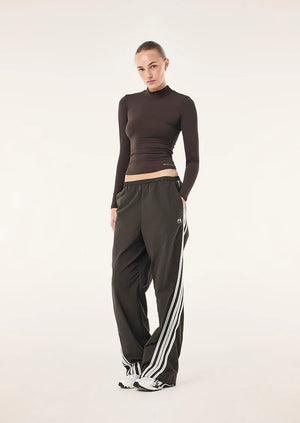 Radius Pant - Coffee/Whisper White