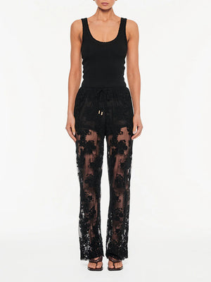 Jaxon Lace Pant