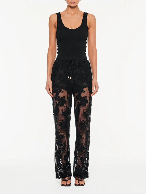 Jaxon Lace Pant