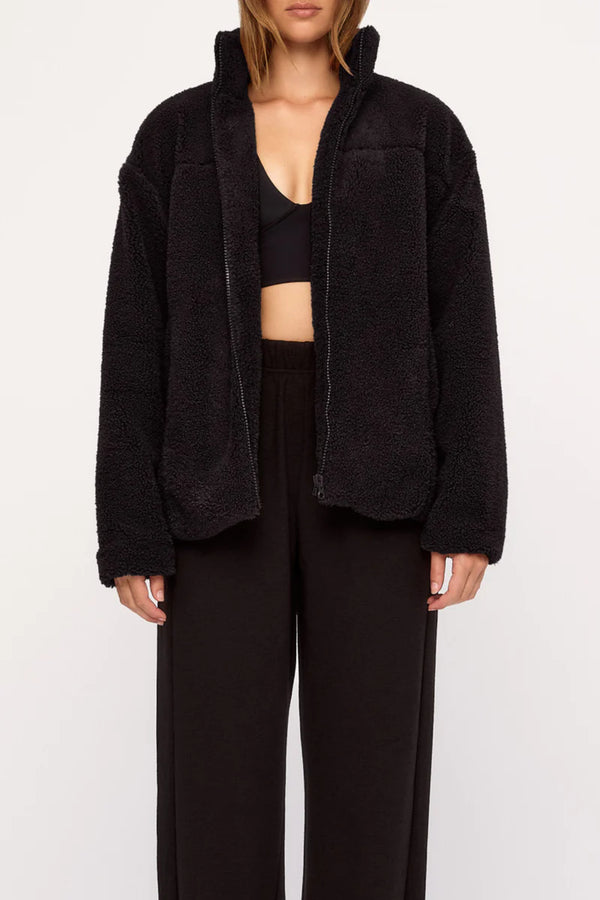 Sherpa Jacket