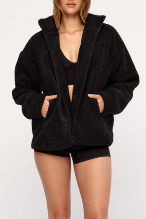 Sherpa Jacket