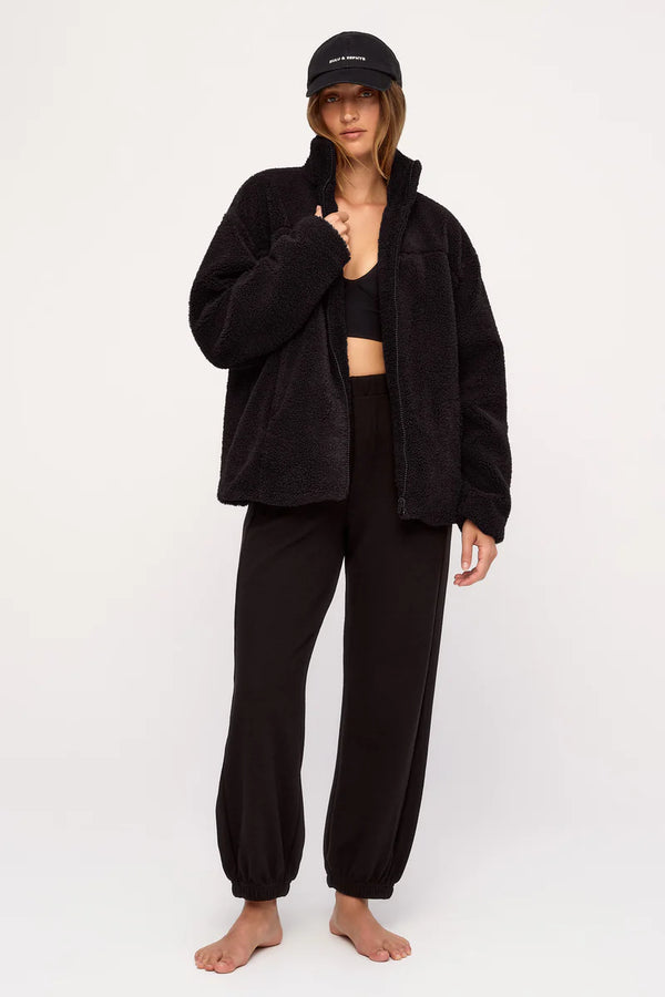 Sherpa Jacket