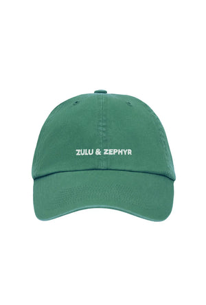 Canvas Cap - Tallow Green