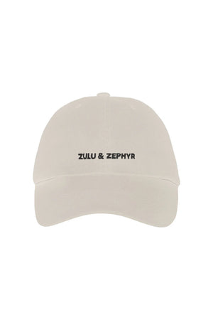 Canvas Cap - Coconut
