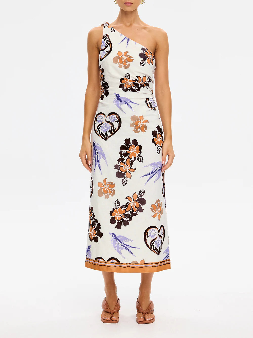 Marit Midi Dress