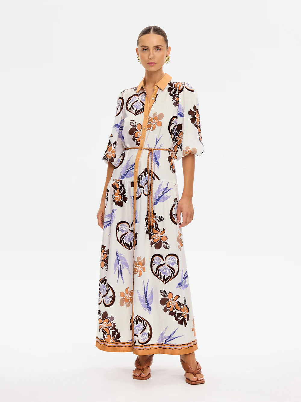 Marit Maxi Dress
