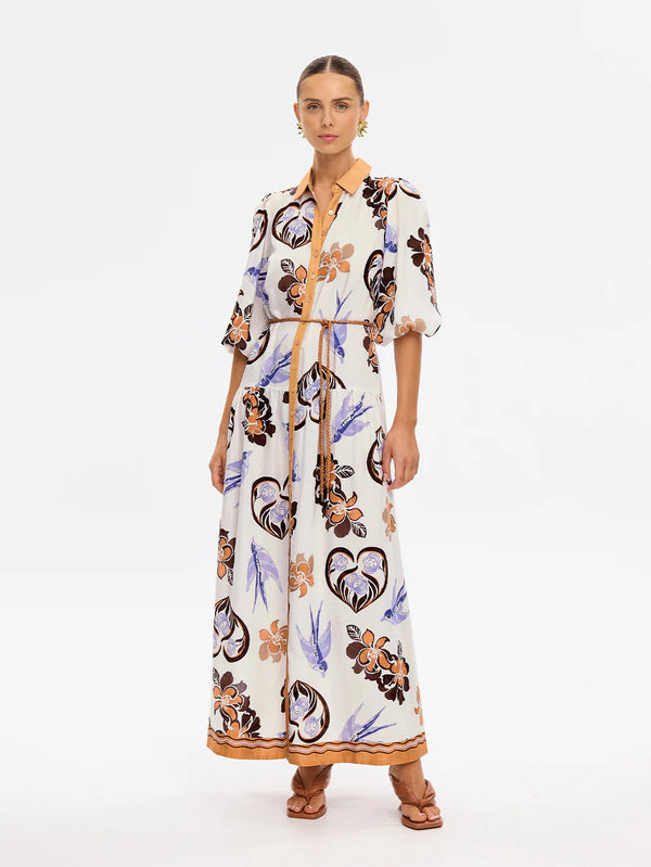 Marit Maxi Dress