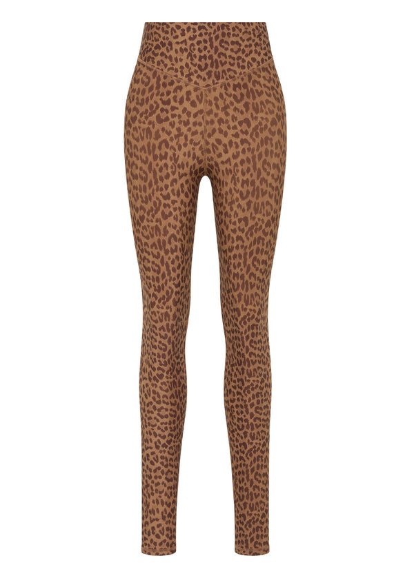 Javan 28IN High Rise - Leopard