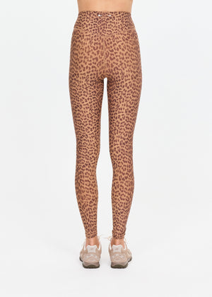 Javan 28IN High Rise - Leopard