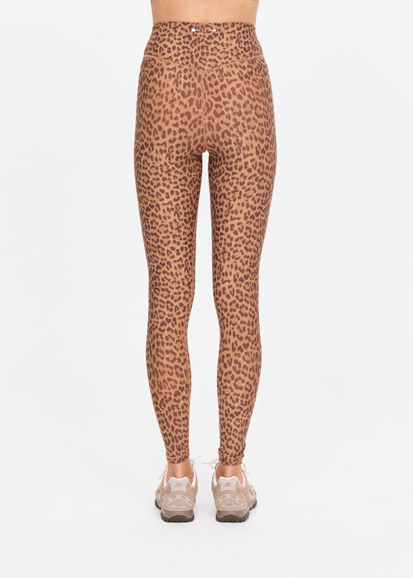 Javan 28IN High Rise - Leopard